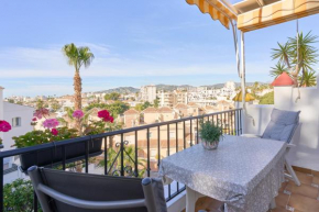 Casa Rosa Burriana Beach Nerja